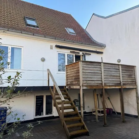 Garden - 1br - Island Apartment