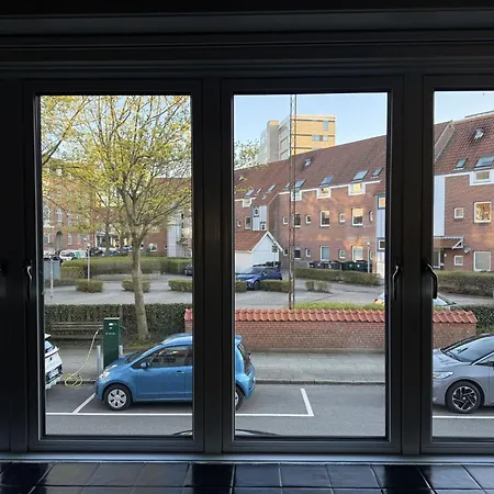 Leilighet Garden - 1br - Island Esbjerg